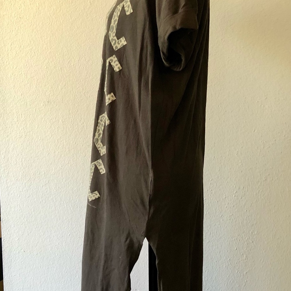 Chaser x Free People ACDC Maxi Top Dress - Picture 5 of 11